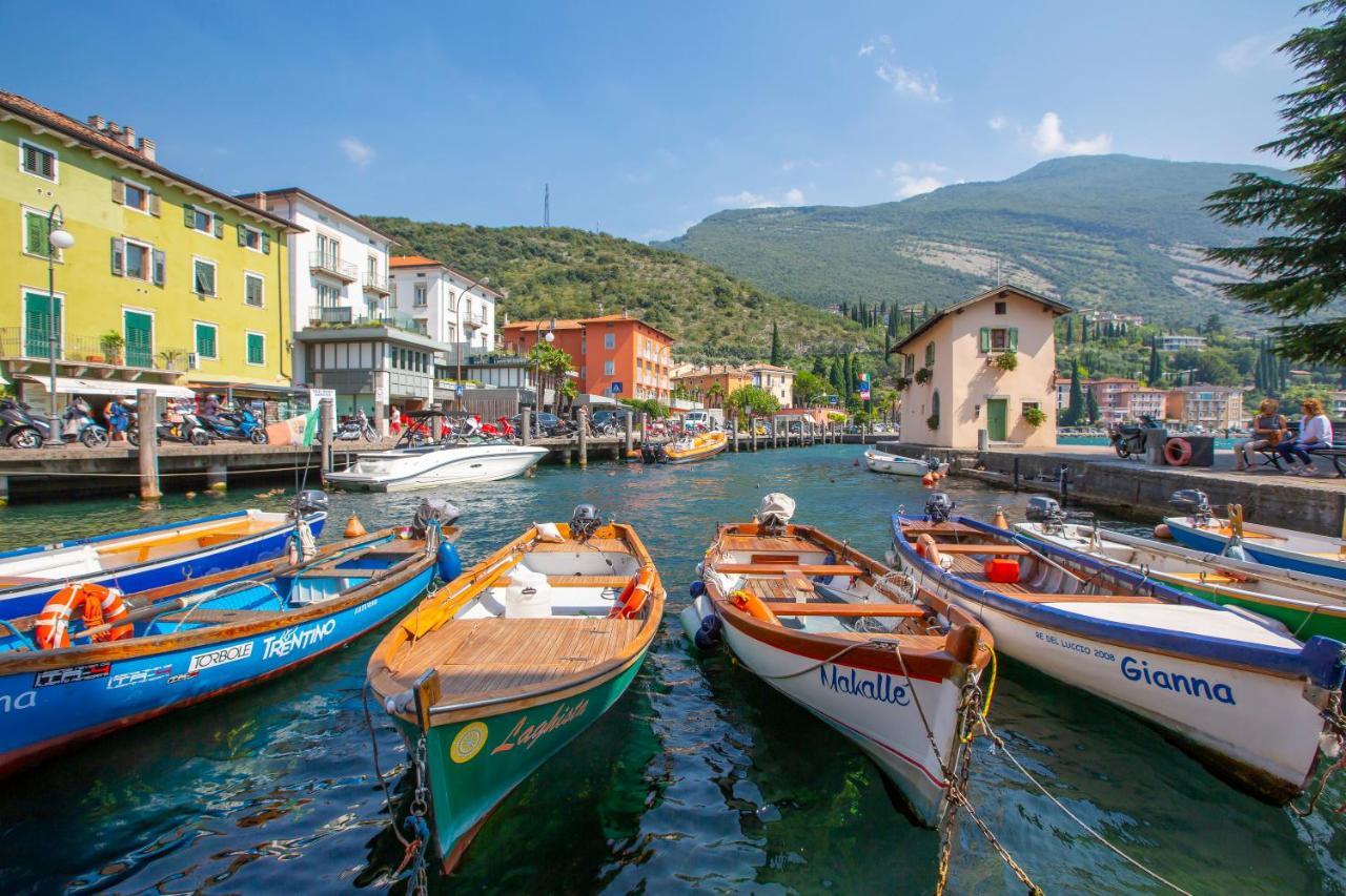 Il Giardino In Montagna Family Friendly- Happy Rentals Tenno Exterior photo