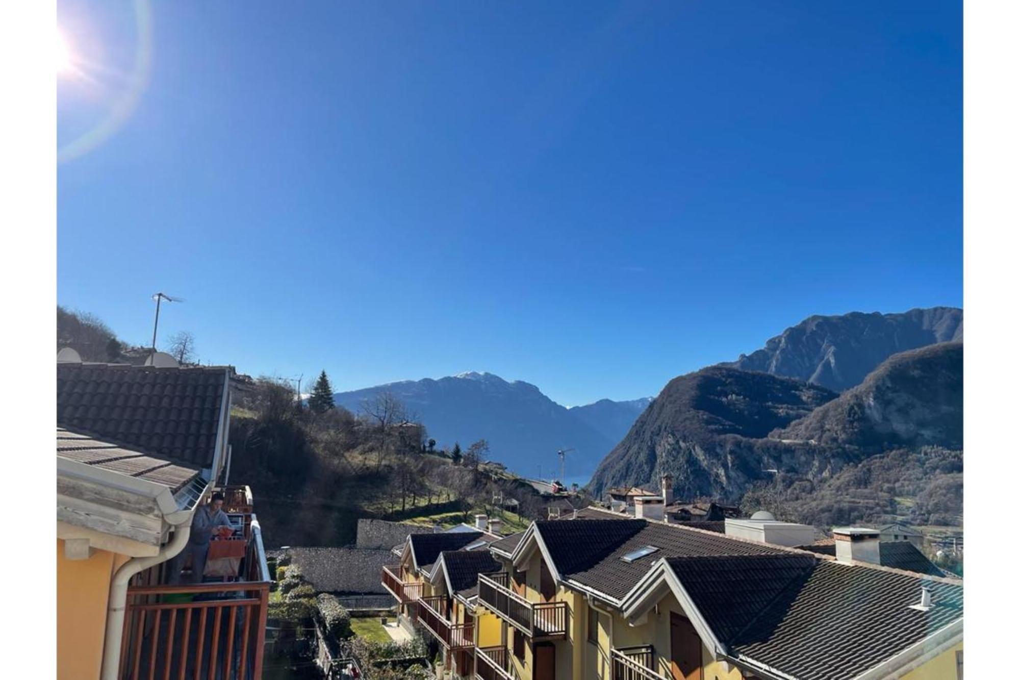 Il Giardino In Montagna Family Friendly- Happy Rentals Tenno Exterior photo